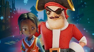 HELLO NEIGHBOR SECRET NEIGHBOR NEW UPDATE