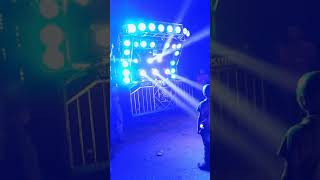 Dj night King Saraswati puja bhasani basudevpur