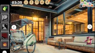 Escape From paper factory hotel By EightGames WalkThrough