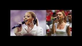Hadise - Beyonce Benzerliği 1