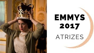 EMMYS 2017 - PERSONAGENS, ATRIZES E RED CARPET | MARI FLOR