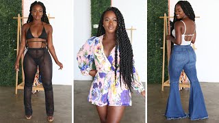 FOR THEM THICK GIRLS TRY ON HAUL
