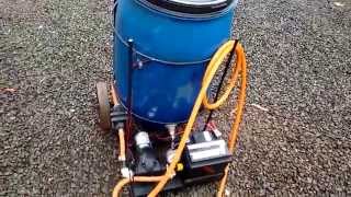 Pulverizador eletrico 12 V