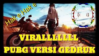 PUBG VERSI GEDRUK ANDII KONDEK Soundtrack Menu Music