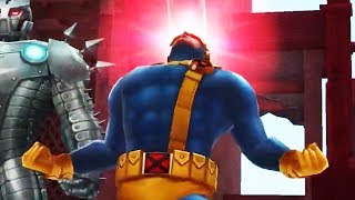 Cyclops Full Powers Unleashed! | Marvel: Future Fight