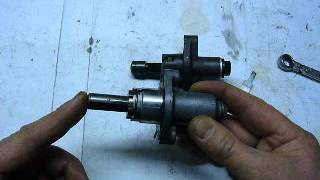 suzuki DRZ400 tensioner