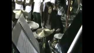 JoJo with Citizens' Brigade Band of Dasmariñas, Cavite