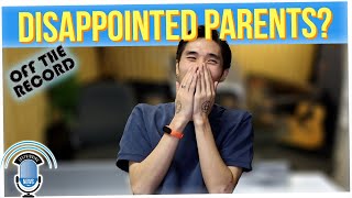 Off the Record: Our Parent's Jobs & Their Reactions to Ours