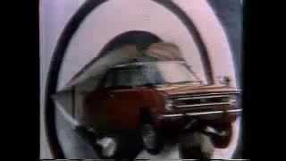 Comercial automóvil Datsun 1979 (México)