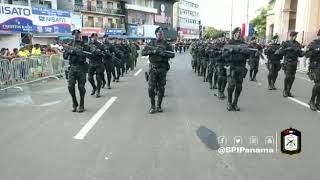 Desfiles Patrios 2019 SPI Cinta Costera