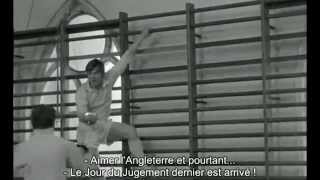 Malcolm McDowell Fencing scene in "If"