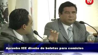 Noticias de Puebla atacan al presidente del IEE