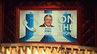 Peter King of The MMQB on New York Giants Plan & Jim Mora's Comments on Josh Rosen - 4/6/18