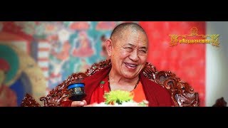 Guidance on the stages of the Vajrakilaya practice/Q&A (Ven. Lama Thubten Nima)