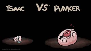 Binding of Isaac Revelations: Punker boss fight
