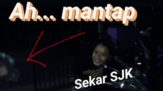 Menuju Rumah Sekar Malam Hari - #sjkvlog