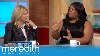 Domestic Violence Double Standards, Ranking Women & Dangerous Flirting! | The Meredith Vieira Show