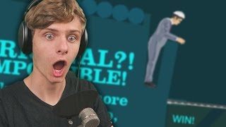 "ALLES ANDERSOM!" | Happy Wheels