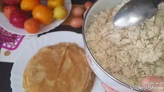 Clatite cu carne o bunatate