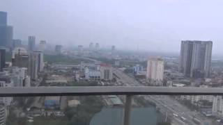Cho thuê căn hộ Indochina 3 phòng ngủ, 145m2 (0936 188 812)