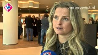 Fatima Moreira de Melo: 'Misschien is thuisvoordeel toch minder groot'