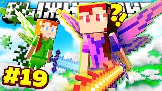 ФЕИ - ПИКСИ УКРАЛИ МОИ ВЕЩИ В МАЙНКРАФТ! ВЫЖИВАНИЕ С МОДАМИ 1.12.2 MINECRAFT #19