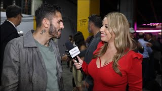 JORGE LINARES WARNS RYAN GARCIA + LOMACHENKO REMATCH