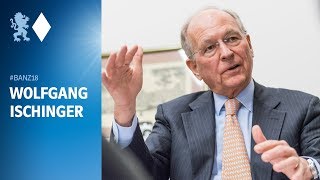 Ischinger: Wir brauchen mehr Sicherheitspolitik!