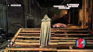 Assassin's Creed Revelations Прохождение на 100% Последовательность 7. Миссия 47. Списано в резерв