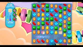 CANDY CRUSH SODA Saga Super Hard Level 747 748 & 749 ★★★