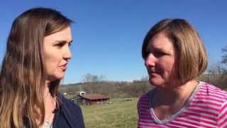 Consultation with April Wilson, Resource Conservationist