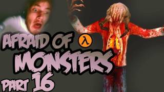 ZOMBIE DJ! - Afraid Of Monsters - Part 16