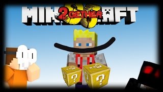 Mein schöner Luckyblock ;( - Minecraft 2Gether-Show S5 #131