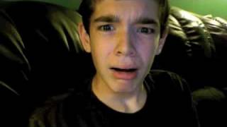 kid watches the bme pain olympics