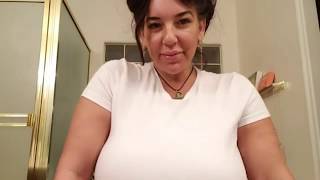 TANTE SANGE PARAH BIG BOOBS