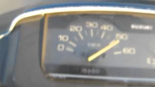 Suzuki Address 50cc
