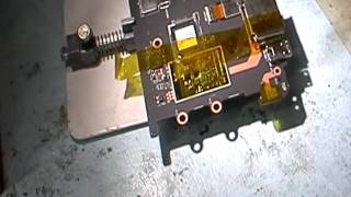 asus K00X 7" tablet charging port replacement