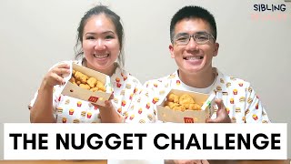 The Chicken McNuggets Challenge | Sibling Rivalry EP13
