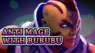 AdmiralBulldog Anti Mage With Bububu
