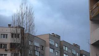 DunaX in Strong Wind