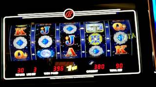 Bally - Moon Goddess Slot Bonus