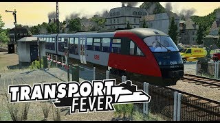 Mix der Woche | Transport Fever Schönbau | S04