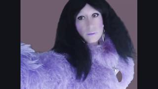 Erell - Fluffy decofur wool fetish crossdresser