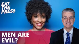 NBC-er Blames Masculinity For Violence