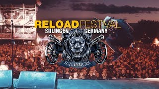 Reload Festival 2018 Recap