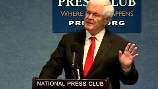 Speaker Newt Gingrich - U.S.-Iran Relations: A Policy Perspective: Past, Present, and the Future