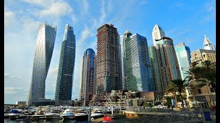 ФАНТАСТИЧЕСКИЙ ДУБАЙ - ОБЗОР ГОРОДА.  АРАБСКИЕ ЭМИРАТЫ