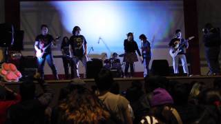 Red Ribbon Band - Shaman King Opening 1 Oversoul Cover
