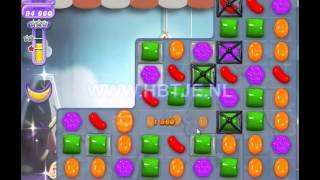 Candy Crush Saga Dreamworld level 40