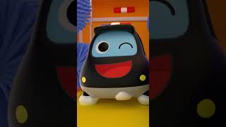 ¡Es hora de lavar los autos! #patrulla #pinkfong #shorts